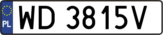 WD3815V