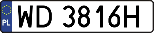 WD3816H