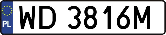 WD3816M