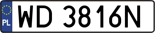 WD3816N
