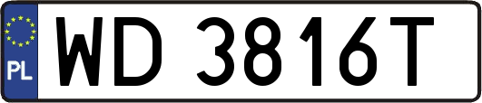 WD3816T