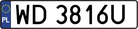 WD3816U