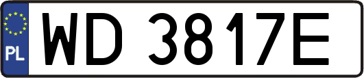 WD3817E