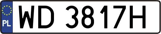 WD3817H