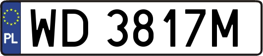 WD3817M
