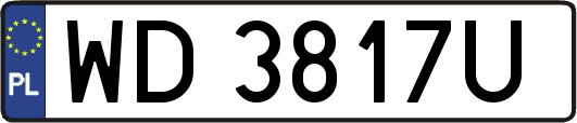 WD3817U