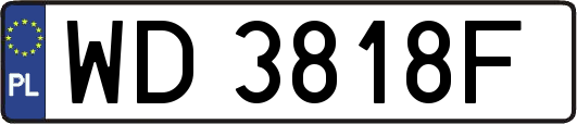 WD3818F