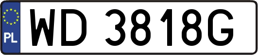 WD3818G