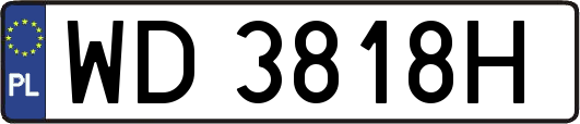 WD3818H