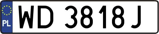 WD3818J