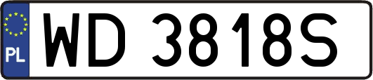 WD3818S