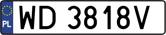 WD3818V