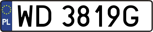 WD3819G