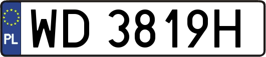 WD3819H