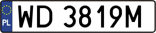 WD3819M