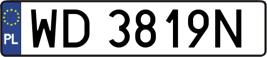 WD3819N