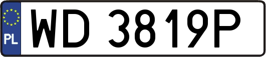 WD3819P