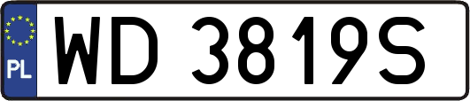 WD3819S