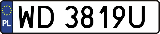 WD3819U