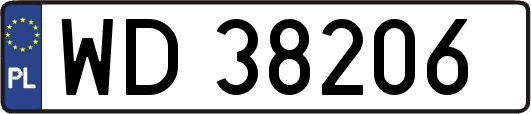 WD38206