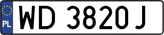 WD3820J