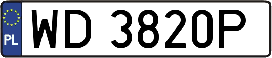 WD3820P
