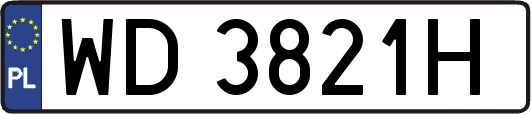 WD3821H