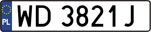 WD3821J