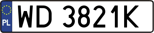 WD3821K