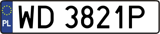 WD3821P