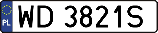 WD3821S
