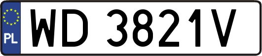 WD3821V