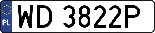 WD3822P