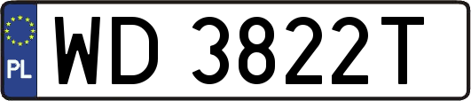 WD3822T