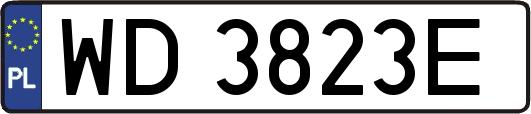 WD3823E