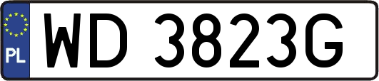 WD3823G
