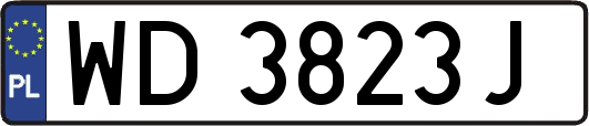 WD3823J