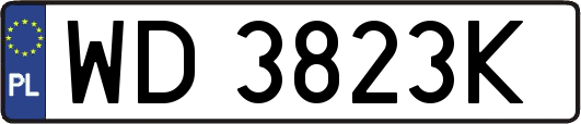 WD3823K