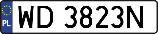 WD3823N