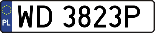 WD3823P