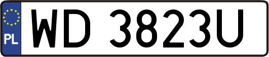 WD3823U
