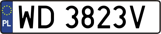WD3823V