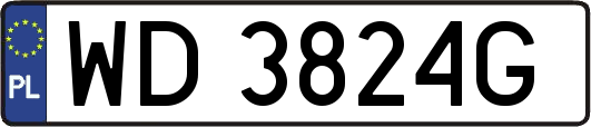 WD3824G
