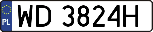 WD3824H