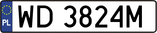 WD3824M