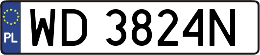 WD3824N