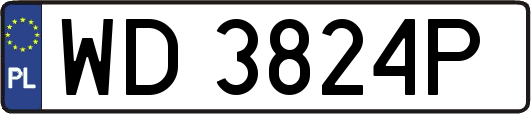 WD3824P