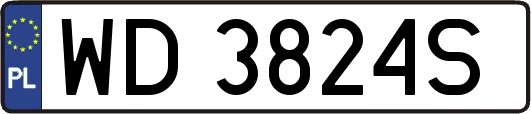 WD3824S