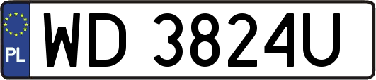 WD3824U