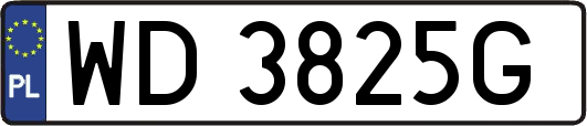 WD3825G